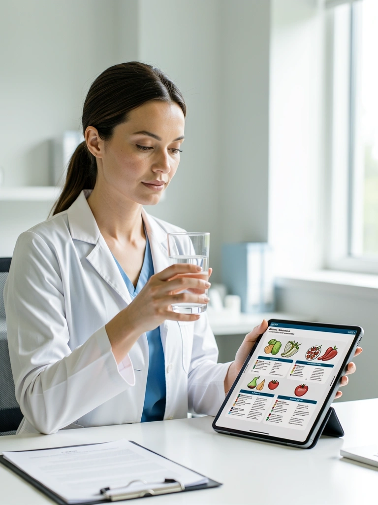 Professionelle Ernährungsberatung