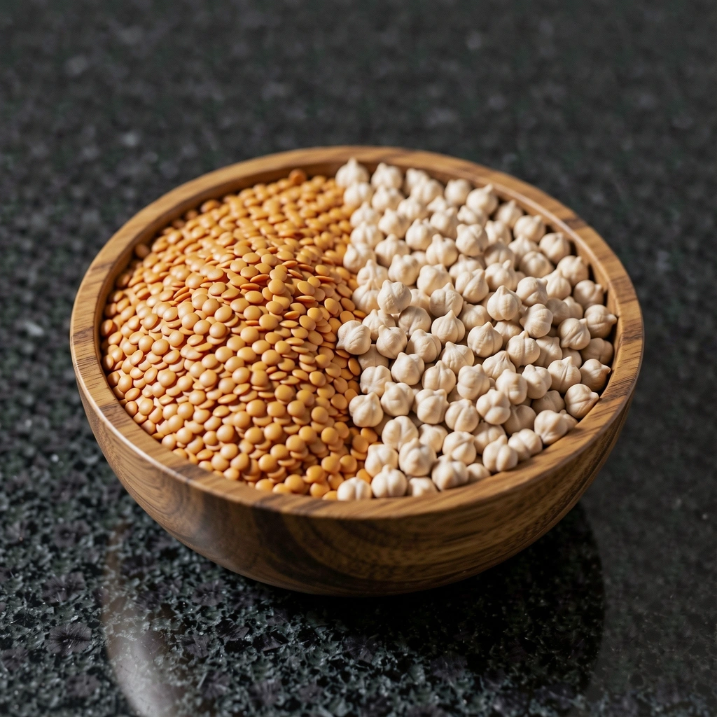 Natürliche Nährstoffe